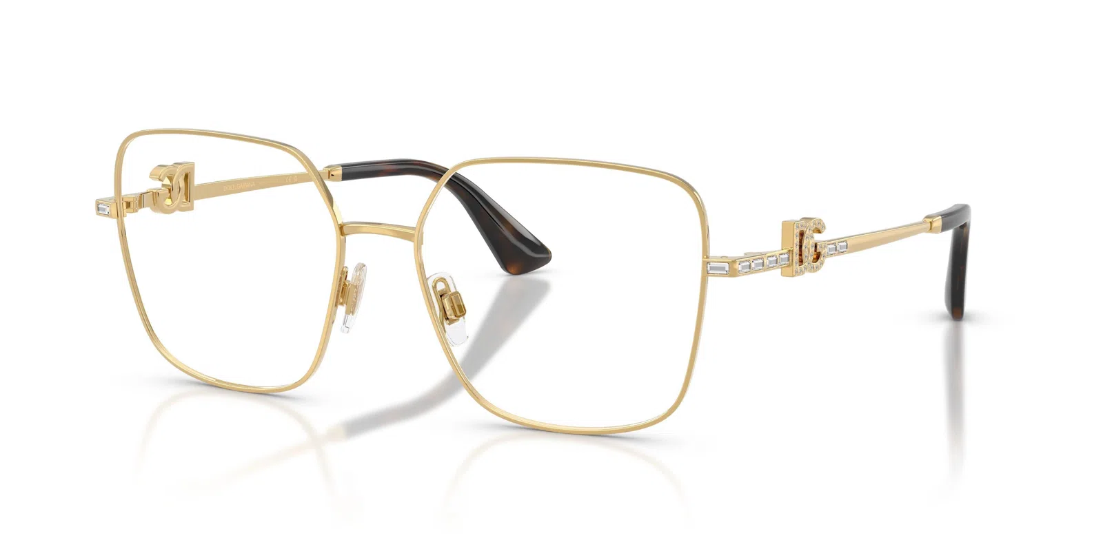 Dolce & Gabbana 1367B Eyeglasses - view 9